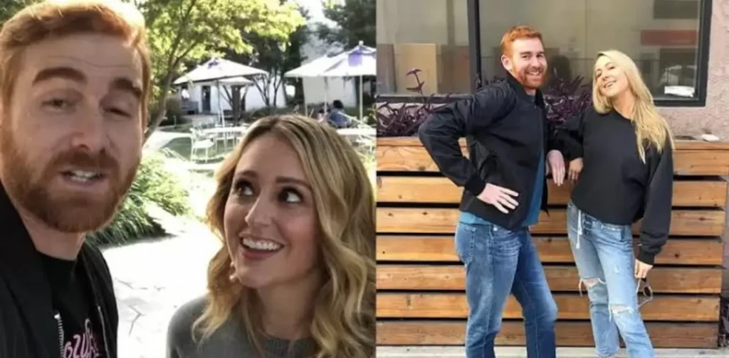 The Million-Dollar Question Who Is Andrew Santino's Wife