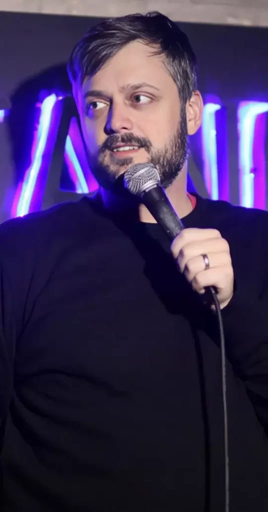 Who is Nate Bargatze