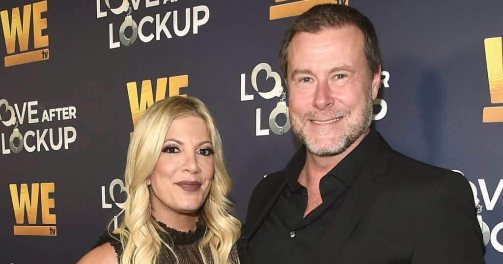 Is Tori Spelling Still Married to Dean McDermott?