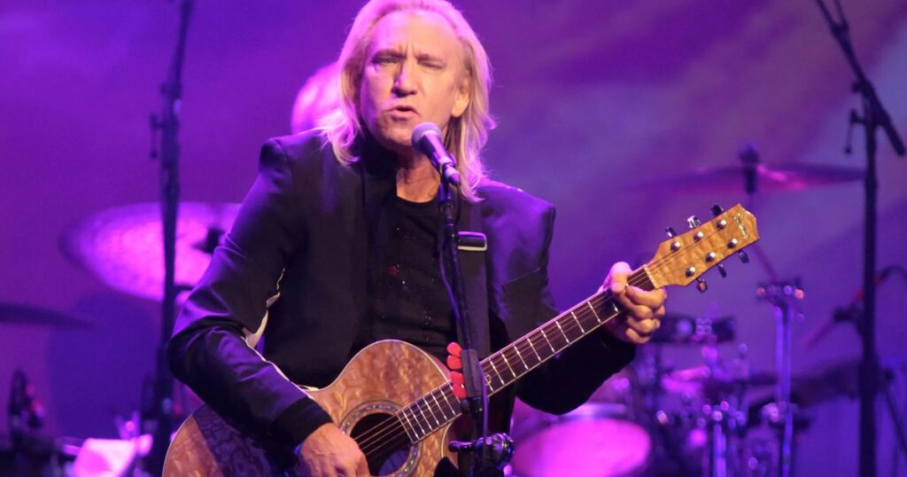 Joe Walsh's Career Journey