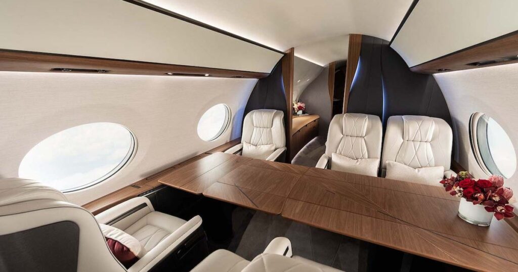 The Jet Business: A New Era in Corporate Aviation