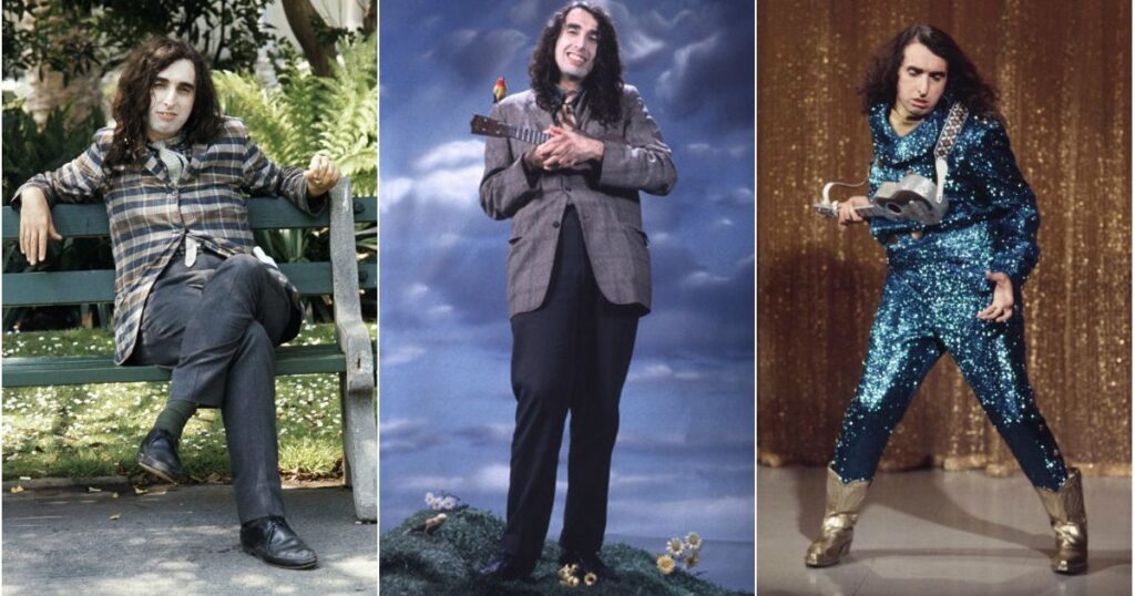 Who is Tiny Tim?