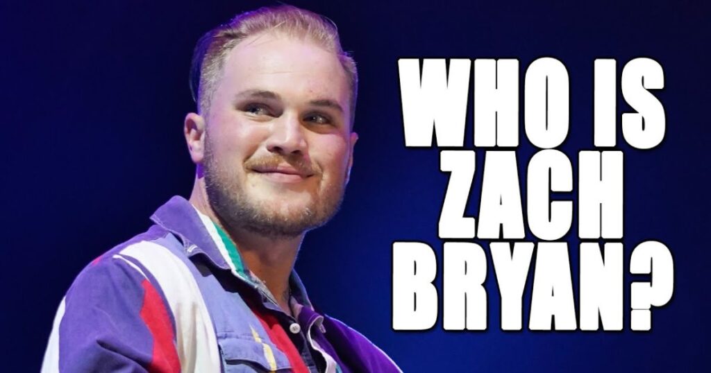 Who is Zach Bryan?