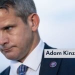 Adam Kinzinger Height