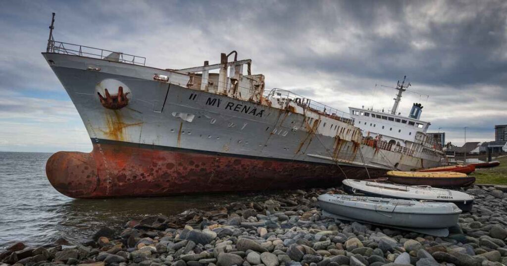 Lessons Learned from the MV Rena Disaster